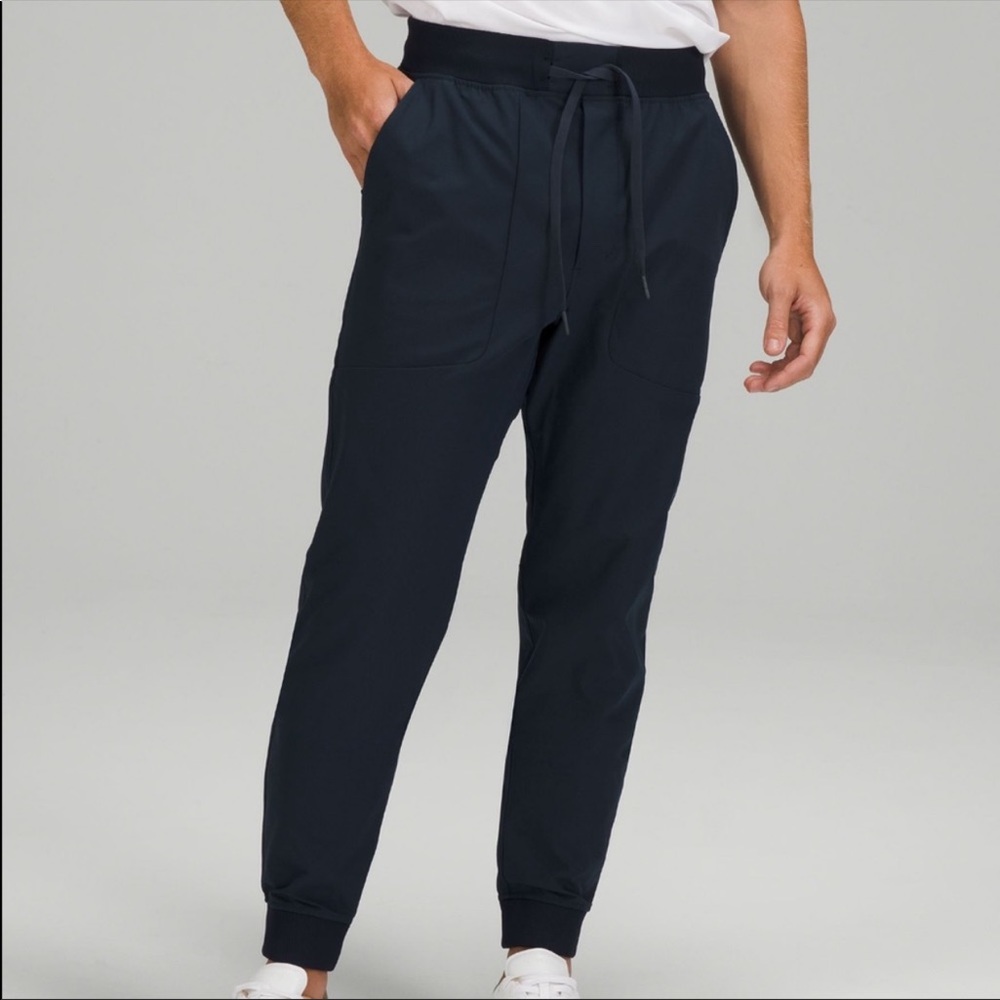 Lululemon Navy Blue ABC Jogger